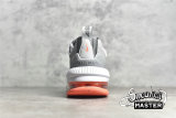 NIKE AIR MAX GENOME LIGHT SMOKE GREY/BRIGHT MANGO/SUMMIT WHITE/IRON GREY CW1648-004