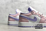 NIKE AIR JORDAN 1 LOW SE GS ARCTIC PUNCH/PURPLE PULSE/WHITE CV9844-600