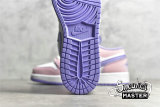 NIKE AIR JORDAN 1 LOW SE GS ARCTIC PUNCH/PURPLE PULSE/WHITE CV9844-600