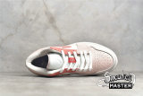 NIKE AIR JORDAN 1 LOW EQUALITY VALENTINES DAY PINK/GREY/WHITE DM5443-666