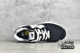 NEW BALANCE 57/40 RUNNING SHOES BLACK/BLACK/WHITE M5740CB