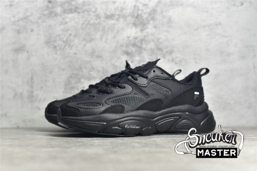 FILA MARS 2 SHOES BLACK/BLACK/BLACK F12W124156FBD