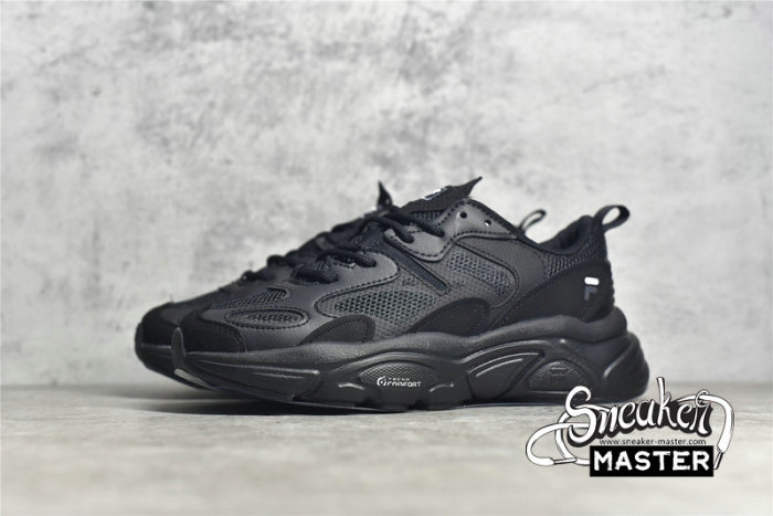 FILA MARS 2 SHOES BLACK/BLACK/BLACK F12W124156FBD