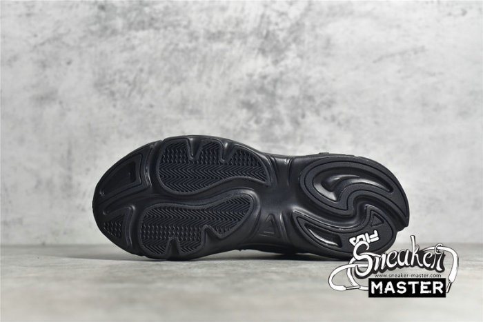 FILA FUSION SHOES BLACK/BLACK/BLACK T12W115206ABK