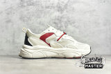 FILA MARS 2 SHOES WHITE/WHITE/RED F12W124156FGJ