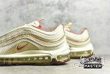 NIKE AIR MAX 97 CORK COCONUT MILK/LITE SIENNA/SESAME DC3986-100