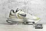NIKE MATTHEW M. WILLIAMS X ZOOM 004 STONE STONE/BLACK/CHROME CU0676-200