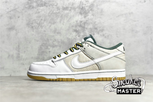 NIKE SB DUNK LOW LIGHT BONE/WHITE-GUM LIGHT BROWN 308608-011