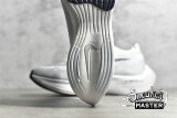 NIKE ZOOMX VAPORFLY NEXT% 2 WHITE/BLACK/METALLIC SILVER CU4123-100