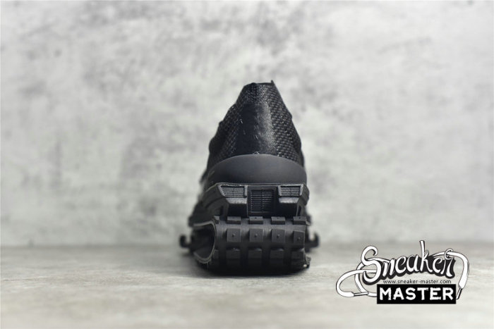 NIKE MATTHEW M. WILLIAMS X ZOOM 004 BLACK/BLACK/BLACK DC7442-001