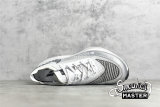 NIKE ZOOMX VAPORFLY NEXT% 2 WHITE/BLACK/METALLIC SILVER CU4123-100