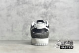 NIKE SB DUNK LOW PREMIUM ANIMAL PACK ZEBRA BLACK/PURE PLATINUM/ANTHRACITE DH7913-001