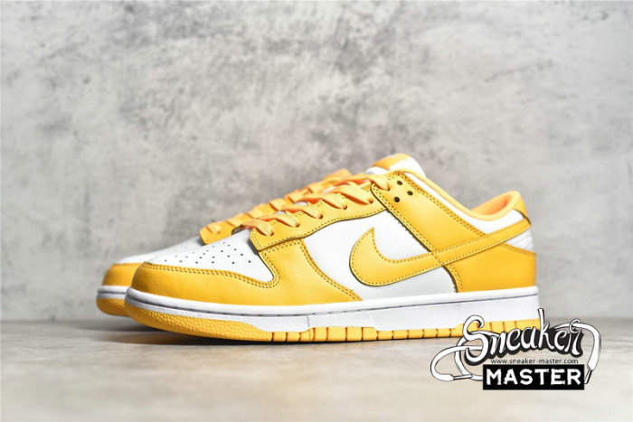 NIKE SB DUNK LOW LASER ORANGE/LASER ORANGE/SAIL DD1503-800