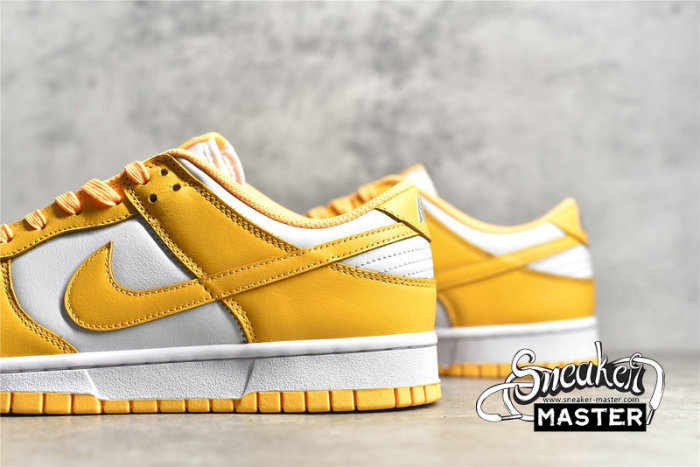 NIKE SB DUNK LOW LASER ORANGE/LASER ORANGE/SAIL DD1503-800