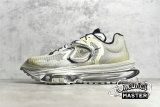 NIKE MATTHEW M. WILLIAMS X ZOOM 004 STONE STONE/BLACK/CHROME CU0676-200
