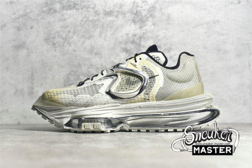 NIKE MATTHEW M. WILLIAMS X ZOOM 004 STONE STONE/BLACK/CHROME CU0676-200