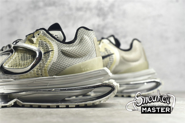 NIKE MATTHEW M. WILLIAMS X ZOOM 004 STONE STONE/BLACK/CHROME CU0676-200