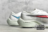 NIKE ZOOMX VAPORFLY NEXT% WHITE/BLUE/RED-BLACK AO4568-168