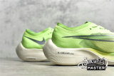 NIKE ZOOMX VAPORFLY NEXT% ELECTRIC GREEN/BLACK/GUAVA ICE AO4568-300