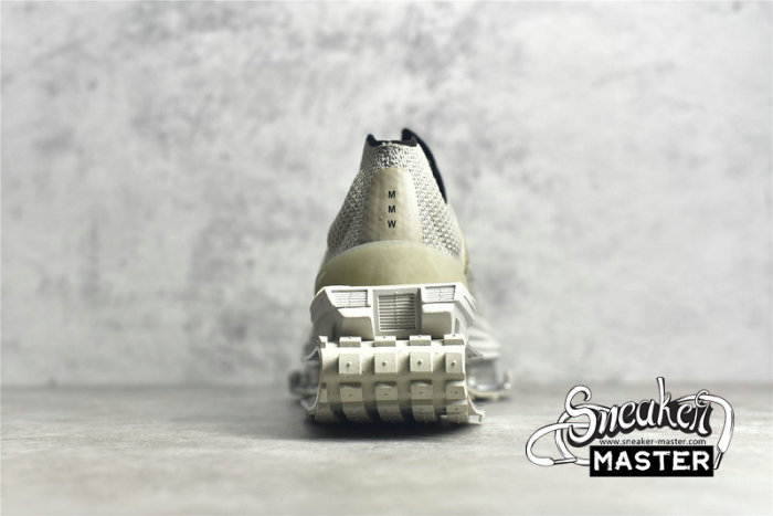 NIKE MATTHEW M. WILLIAMS X ZOOM 004 STONE STONE/BLACK/CHROME CU0676-200