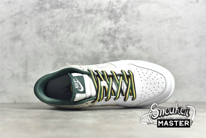 NIKE SB DUNK LOW LIGHT BONE/WHITE-GUM LIGHT BROWN 308608-011