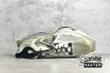 NIKE MATTHEW M. WILLIAMS X ZOOM 004 STONE STONE/BLACK/CHROME CU0676-200