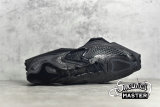 NIKE MATTHEW M. WILLIAMS X ZOOM 004 BLACK/BLACK/BLACK DC7442-001