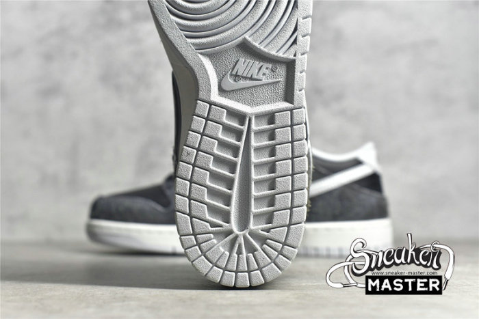 NIKE SB DUNK LOW PREMIUM ANIMAL PACK ZEBRA BLACK/PURE PLATINUM/ANTHRACITE DH7913-001