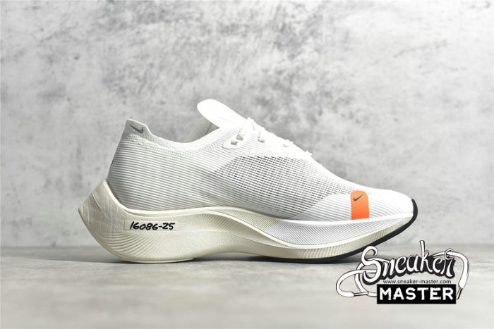 NIKE ZOOMX VAPORFLY NEXT% 2 WHITE/SUMMIT WHITE/PHOTON DUST/BLACK DH9276-100