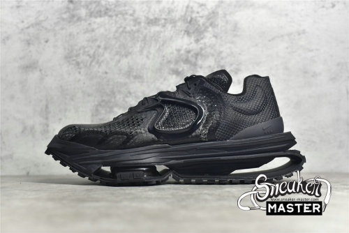 NIKE MATTHEW M. WILLIAMS X ZOOM 004 BLACK/BLACK/BLACK DC7442-001