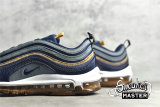 NIKE AIR MAX 97 SE CORK HASTA/OBSIDIAN/THUNDER BLUE/BUCKTAN/WHITE/WHEAT DC3986-300