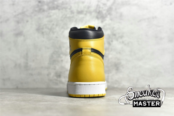 NIKE AIR JORDAN 1 HIGH RETRO OG POLLEN/BLACK/WHITE 555088-701