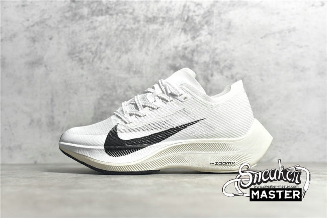 NIKE ZOOMX VAPORFLY NEXT% 2 WHITE/SUMMIT WHITE/PHOTON DUST/BLACK DH9276-100