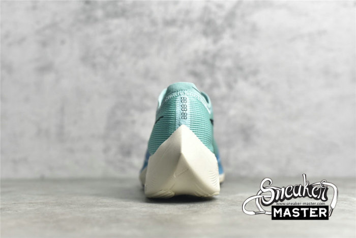 NIKE ZOOMX VAPORFLY NEXT% 2 AURORA GREEN/CHLORINE BLUE/PALE IVORY/BLACK CU4111-300