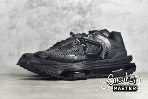 NIKE MATTHEW M. WILLIAMS X ZOOM 004 BLACK/BLACK/BLACK DC7442-001