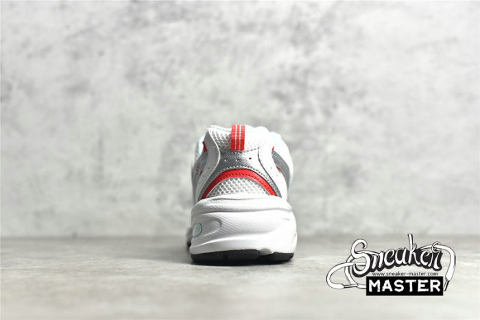 NEW BALANCE 530 RUNNING SHOES WHITE/TURQUOISE/GREY MR530CC1