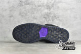 NIKE FAMILIA X SB DUNK LOW FIRST AVENUE BLACK/VOLTAGE PURPLE-WHITE DJ1159-001