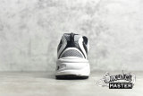 NEW BALANCE 530 RUNNING SHOES SILVER/BLACK/WHITE MR530USX