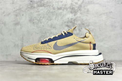 NIKE AIR ZOOM TYPE N.354 HEMP LIGHT BROWN/BLUE/WHITE CZ7834-100