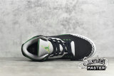 NIKE AIR JORDAN 3 BLACK/PINE GREEN/CEMENT GREY-WHITE CT8532-030