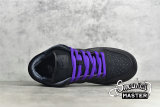 NIKE FAMILIA X SB DUNK LOW FIRST AVENUE BLACK/VOLTAGE PURPLE-WHITE DJ1159-001