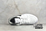 NIKE AIR JORDAN 1 PHAT LOW SHADOW GREY WHITE/SHADOW GREY 338145-103