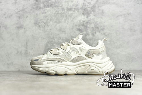 FILA FUSION SHOES BEIGE/BEIGE/BEIGE F12M121122AGS