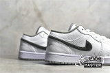 NIKE AIR JORDAN 1 PHAT LOW SHADOW GREY WHITE/SHADOW GREY 338145-103