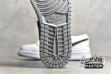 NIKE AIR JORDAN 1 PHAT LOW SHADOW GREY WHITE/SHADOW GREY 338145-103