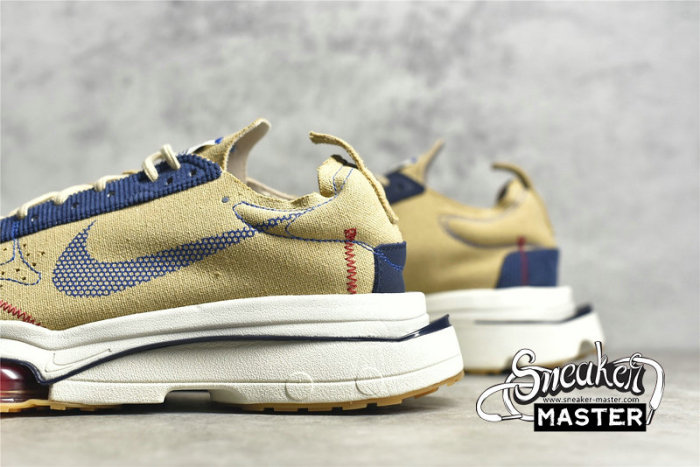 NIKE AIR ZOOM TYPE N.354 HEMP LIGHT BROWN/BLUE/WHITE CZ7834-100