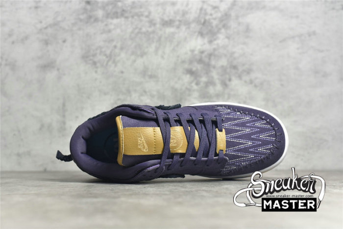 NIKE SB DUNK LOW N7 DARK RAISIN/DARK RAISIN/WHITE DN1441-500