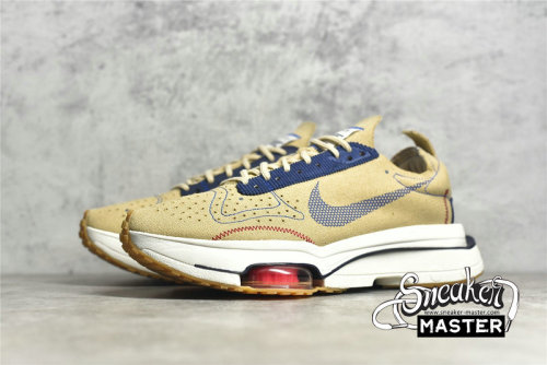 NIKE AIR ZOOM TYPE N.354 HEMP LIGHT BROWN/BLUE/WHITE CZ7834-100