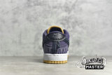 NIKE SB DUNK LOW N7 DARK RAISIN/DARK RAISIN/WHITE DN1441-500
