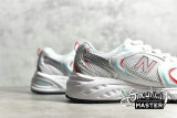 NEW BALANCE 530 RUNNING SHOES WHITE/TURQUOISE/GREY MR530CC1